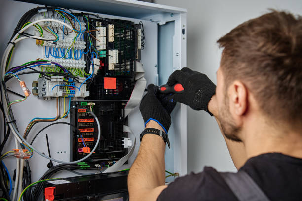Licensed Electrical Panel Upgrade service in Guntersville, AL - No Joke electrician